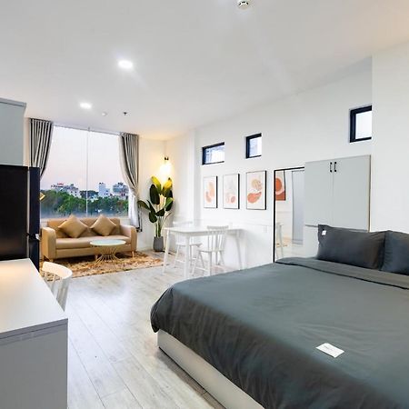 הו צ'י מין סיטי G9 Homestay - Dang Thi Nhu חדר תמונה