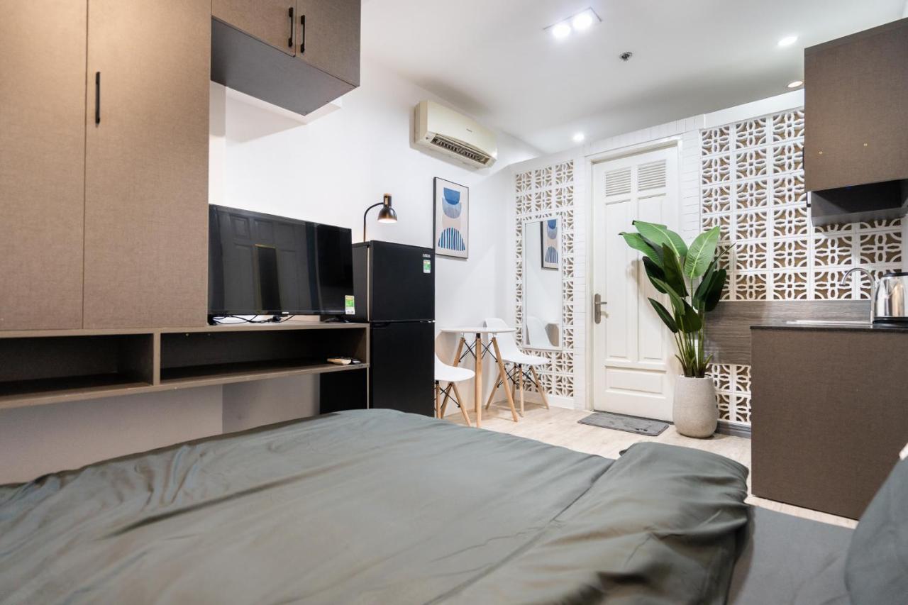 הו צ'י מין סיטי G9 Homestay - Dang Thi Nhu מראה חיצוני תמונה