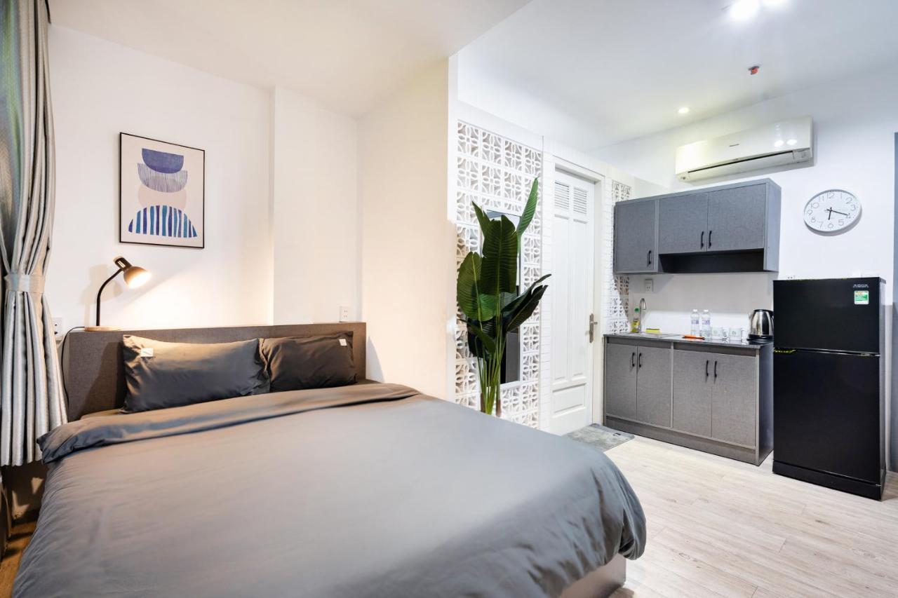 הו צ'י מין סיטי G9 Homestay - Dang Thi Nhu מראה חיצוני תמונה