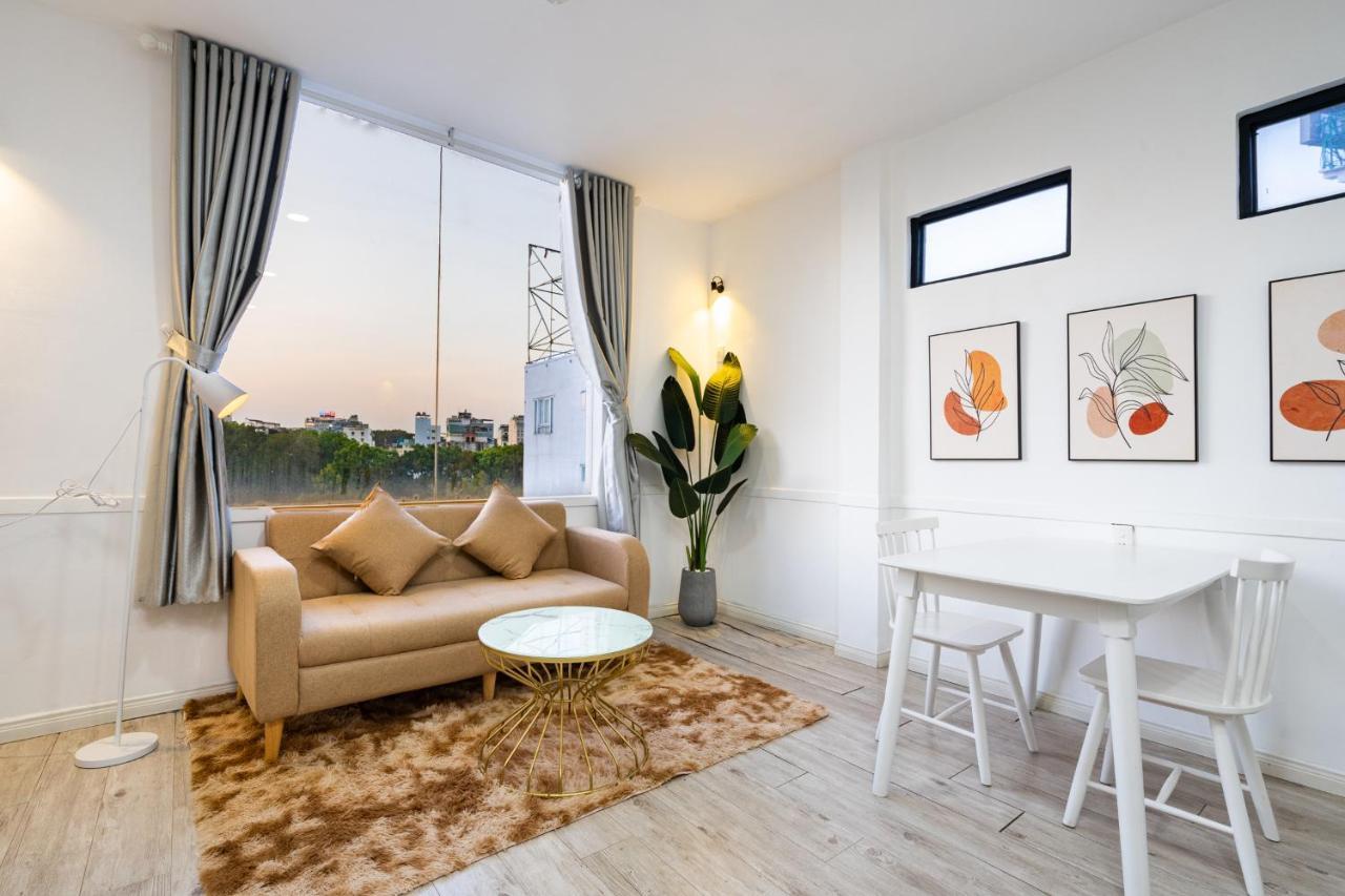 הו צ'י מין סיטי G9 Homestay - Dang Thi Nhu חדר תמונה