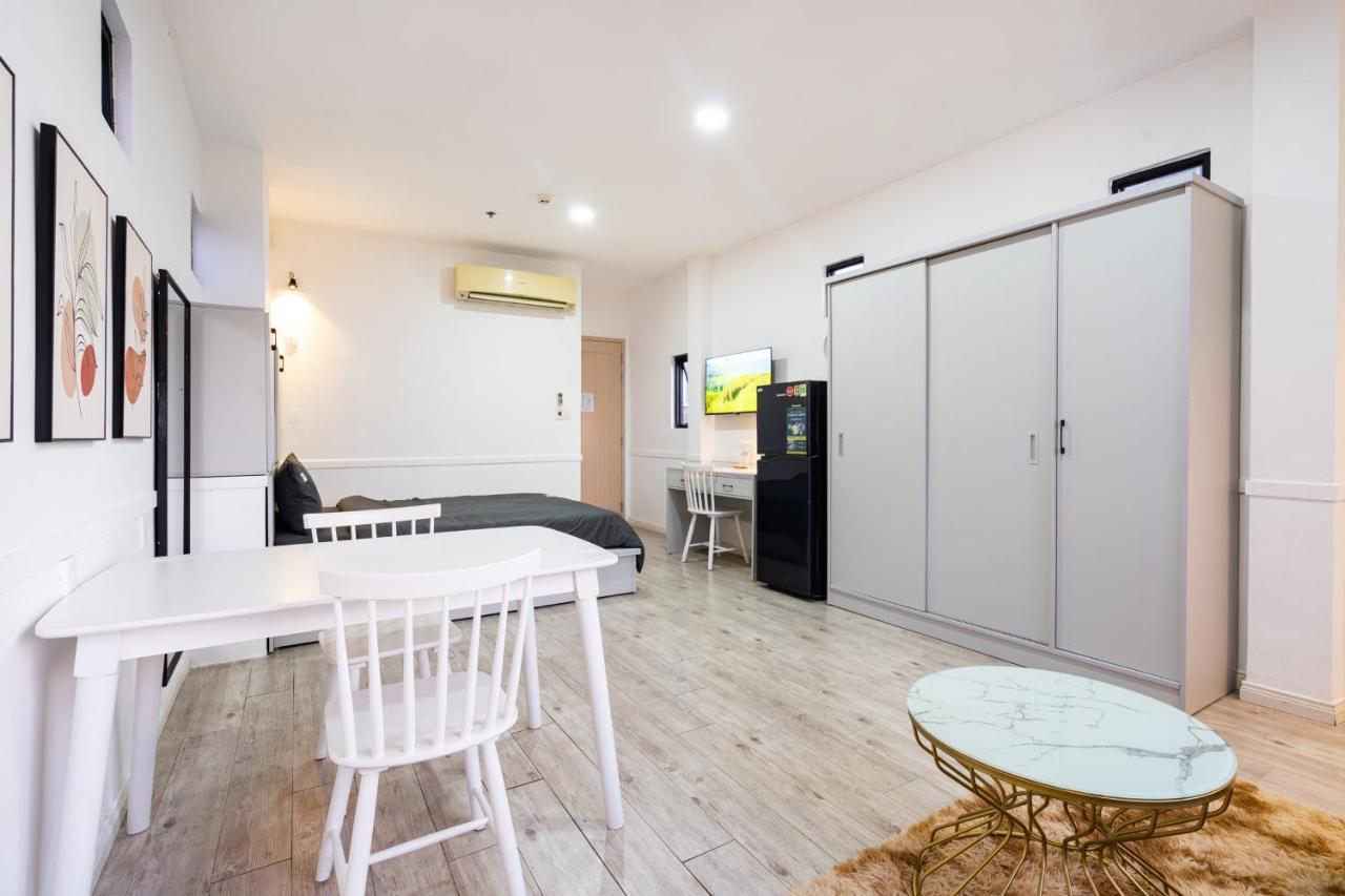 הו צ'י מין סיטי G9 Homestay - Dang Thi Nhu חדר תמונה