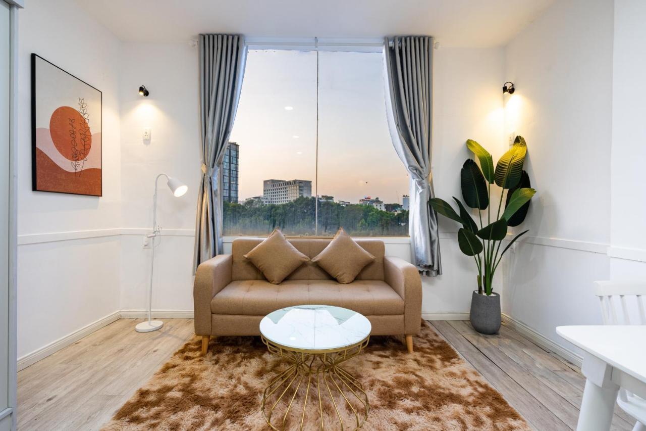 הו צ'י מין סיטי G9 Homestay - Dang Thi Nhu חדר תמונה